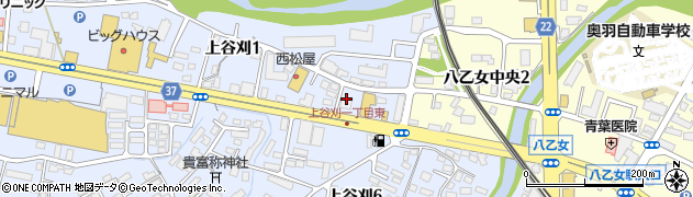 興研株式会社　仙台営業所周辺の地図