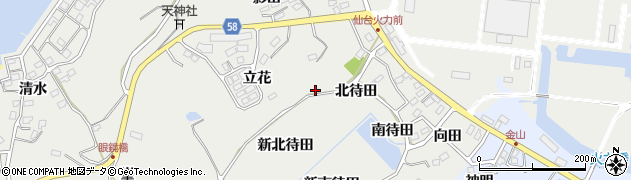 佐藤旅館周辺の地図