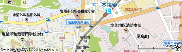 株式会社矢部園茶舗周辺の地図