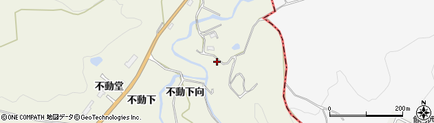 宮城県仙台市青葉区芋沢平沢19周辺の地図