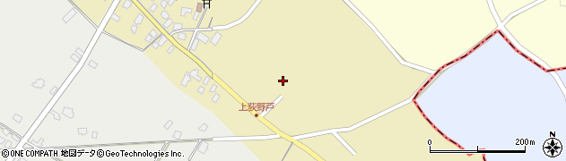 山形県天童市上荻野戸1941周辺の地図