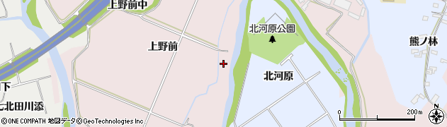 宮城県仙台市泉区野村（古屋敷）周辺の地図