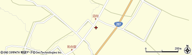 宗覚院周辺の地図