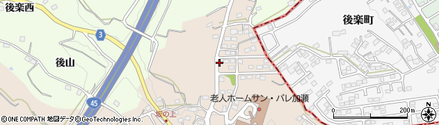 株式会社ビルクリーンジャパン周辺の地図