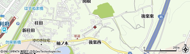 佐々木清人・税理士事務所周辺の地図