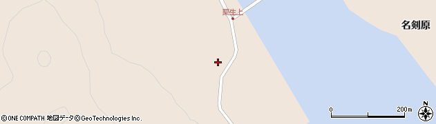 宮城県仙台市青葉区大倉大清水7周辺の地図