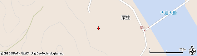 宮城県仙台市青葉区大倉（南）周辺の地図