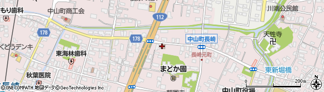 長崎郵便局 ＡＴＭ周辺の地図