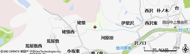 宮城県仙台市泉区根白石菅沢周辺の地図