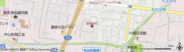 長崎桜町周辺の地図