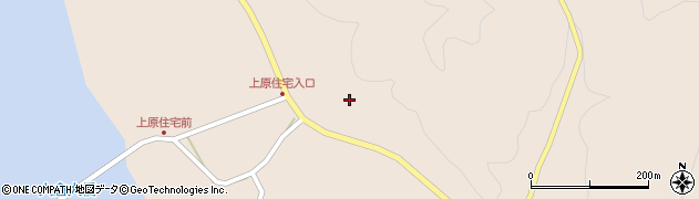 宮城県仙台市青葉区大倉薬師周辺の地図
