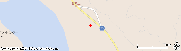 宮城県仙台市青葉区大倉丸森周辺の地図