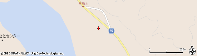 宮城県仙台市青葉区大倉（丸森）周辺の地図