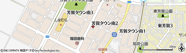 コレット 天童店周辺の地図
