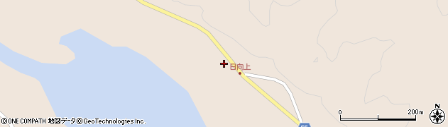 宮城県仙台市青葉区大倉（沢口）周辺の地図