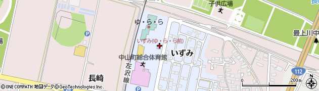 中山町振興公社周辺の地図