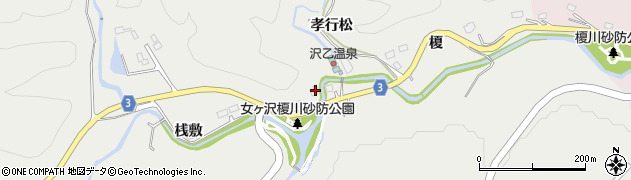 宮城県宮城郡利府町菅谷女ケ沢7周辺の地図