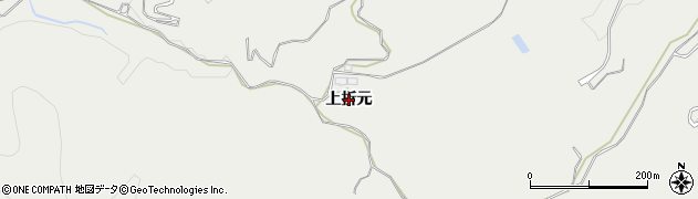 宮城県富谷市明石（上折元）周辺の地図