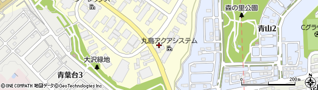 株式会社テクノ神尾　水門事業部周辺の地図