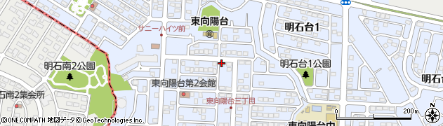 入川食料品店周辺の地図