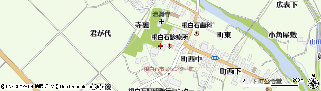 宮城県仙台市泉区根白石（堂ノ沢）周辺の地図
