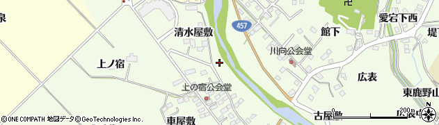 宮城県仙台市泉区根白石（町頭）周辺の地図