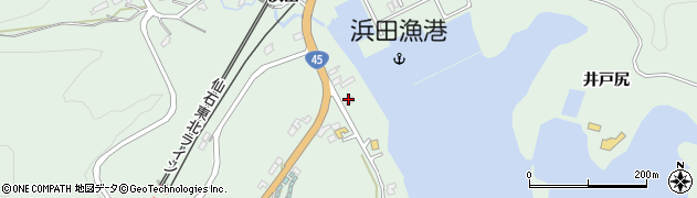 株式会社マークマリーン仙台松島マリンベース周辺の地図