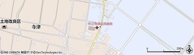 山形県天童市藤内新田1659周辺の地図