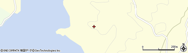 宮城県石巻市福貴浦（蛸島）周辺の地図