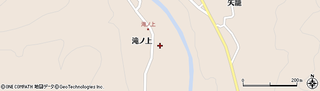 宮城県仙台市青葉区大倉下平周辺の地図