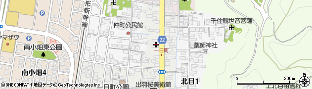 三閣株式会社周辺の地図