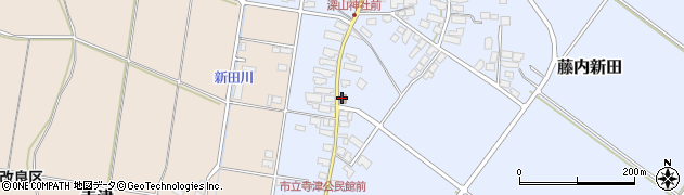 寺津郵便局 ＡＴＭ周辺の地図