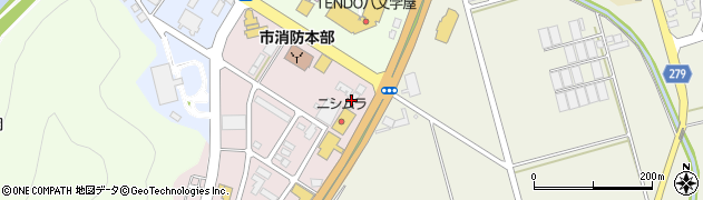 丸七商事株式会社周辺の地図