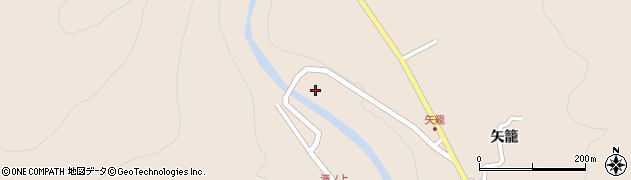 宮城県仙台市青葉区大倉水溜周辺の地図