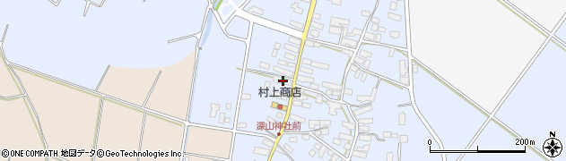 山形県天童市藤内新田11周辺の地図