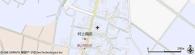 山形県天童市藤内新田111周辺の地図