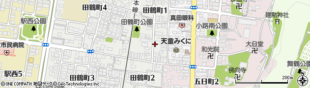 佐々木伸夫司法書士事務所周辺の地図