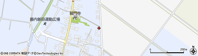 山形県天童市藤内新田2226周辺の地図