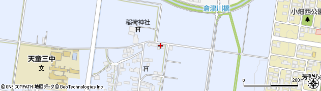 行政書士佐藤陽介事務所周辺の地図
