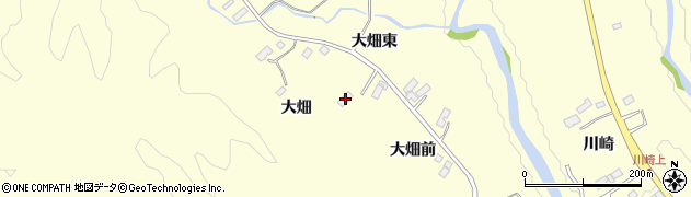 宮城県仙台市泉区福岡大畑32周辺の地図