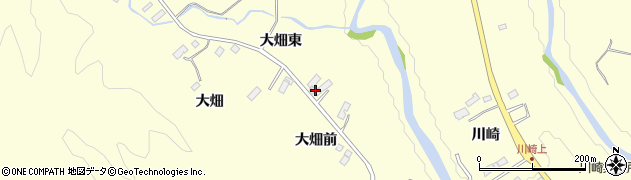 宮城県仙台市泉区福岡高梨47周辺の地図