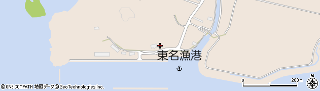 宮城県東松島市大塚長浜170周辺の地図