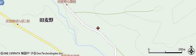 山形県天童市田麦野1164周辺の地図