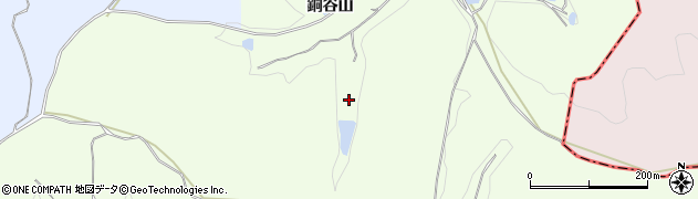 宮城県仙台市泉区根白石（油房堤下）周辺の地図
