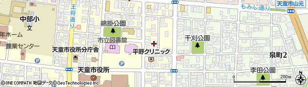 斉藤匠設計室周辺の地図