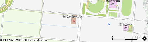 山形県天童市小関1266周辺の地図