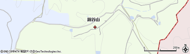 宮城県仙台市泉区根白石杉原上周辺の地図