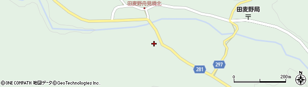 山形県天童市田麦野349周辺の地図