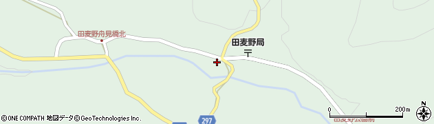 山形県天童市田麦野681-1周辺の地図