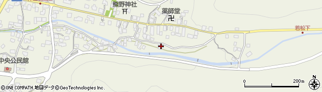 山形県天童市山元1881周辺の地図